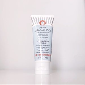 Pure Skin Face Cleanser